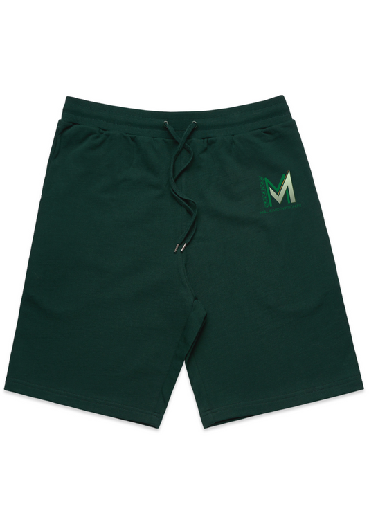 Squad Shorts - Field green